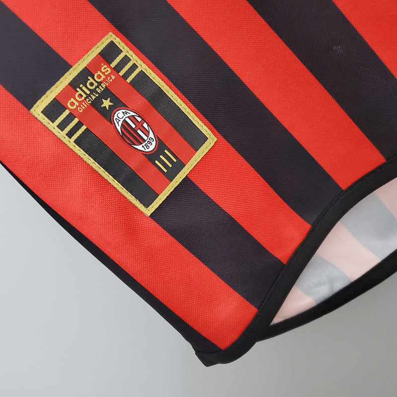 Retro 99∕00 AC Milan home (5BB8)