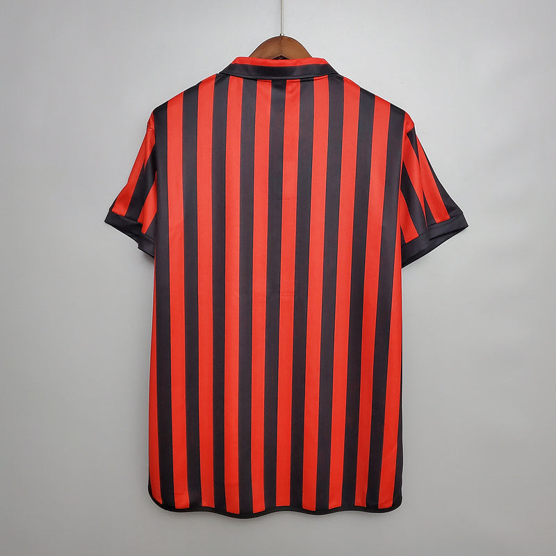Retro 99∕00 AC Milan home (5BB8)