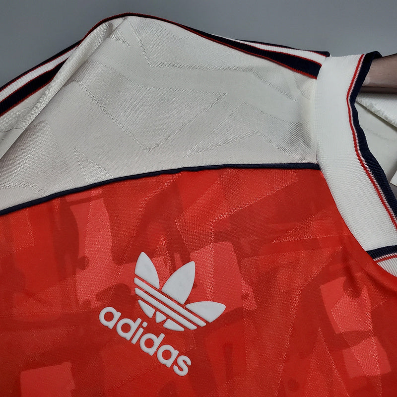 Retro 90∕92 Arsenal home (1C48)