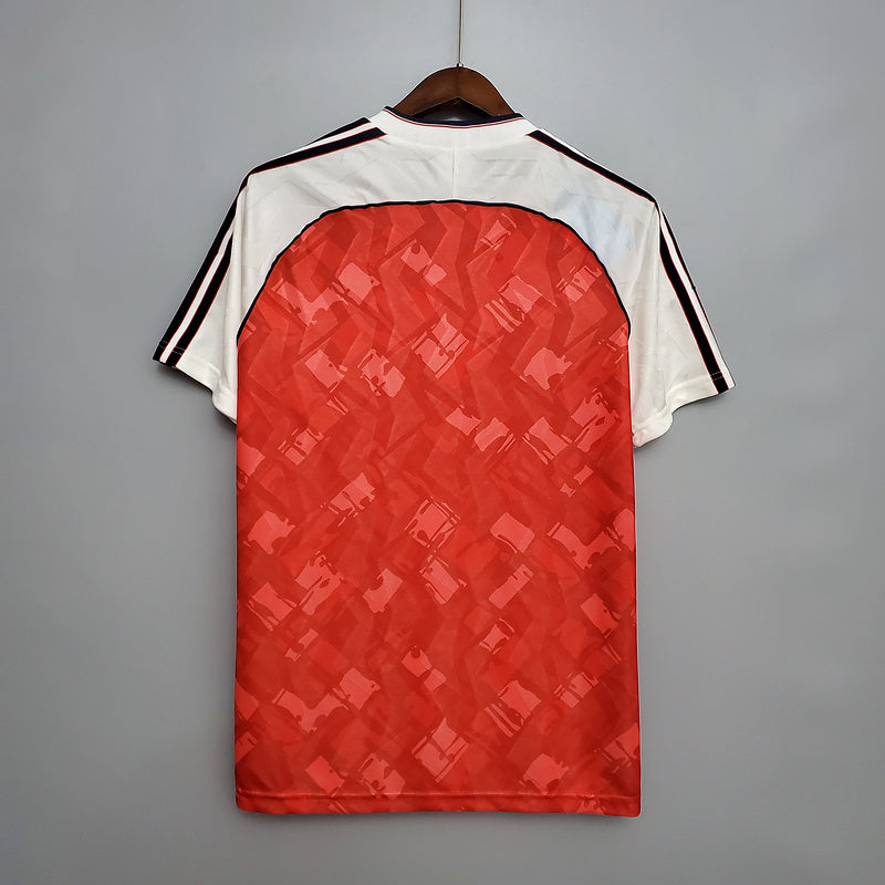Retro 90∕92 Arsenal home (1C48)