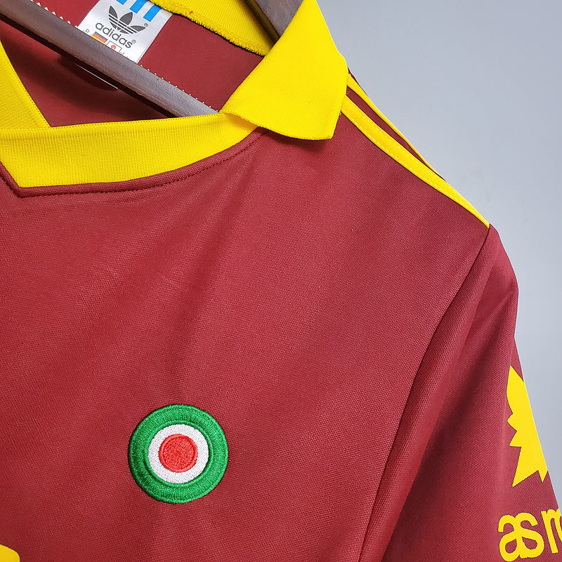 Retro Roma 91∕92 home (E008)