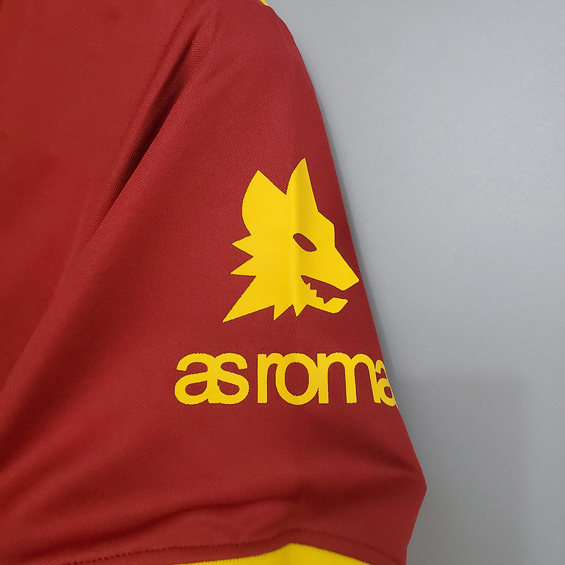 Retro Roma 91∕92 home (E008)