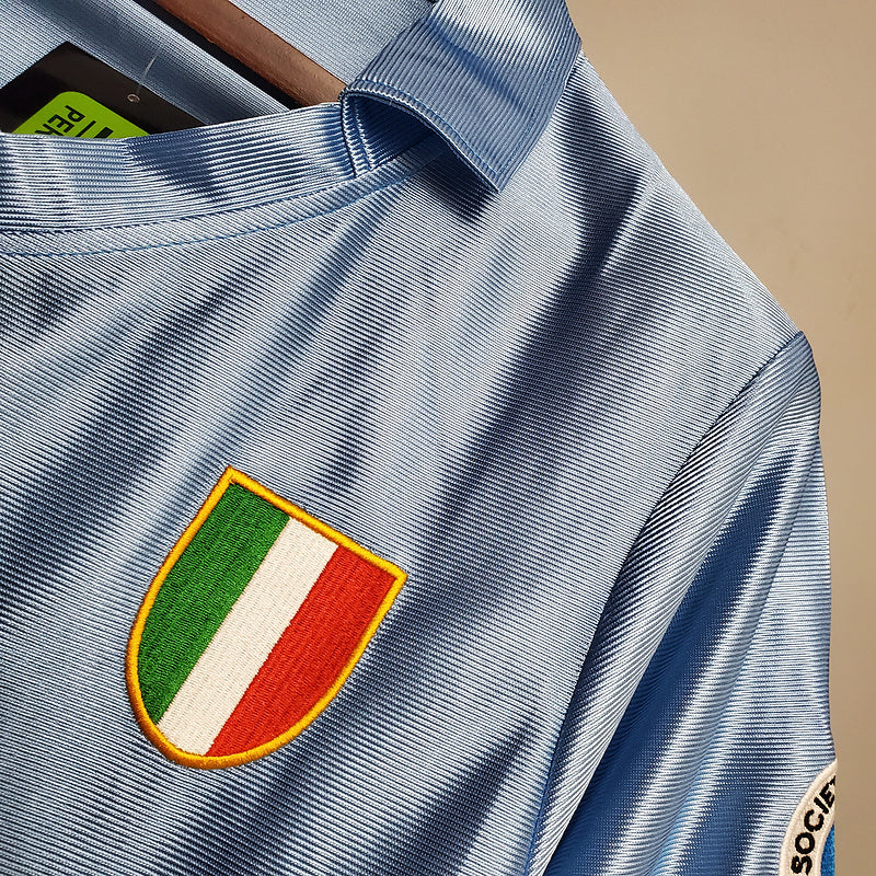 Retro Napoli 90∕91 home (8DCE)