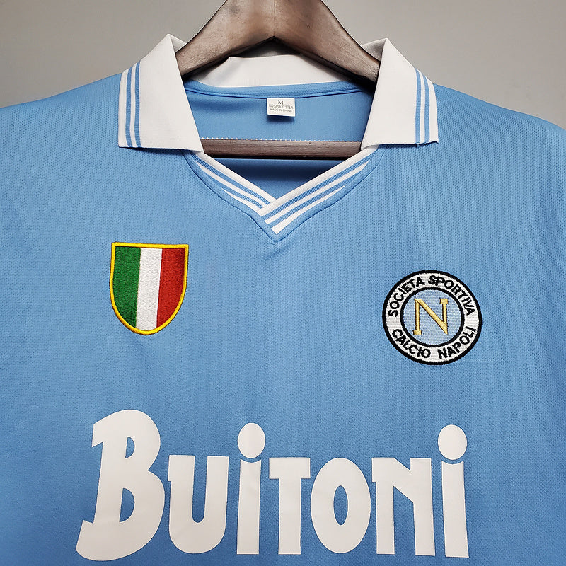 Retro Napoli 86∕87 home (1967)