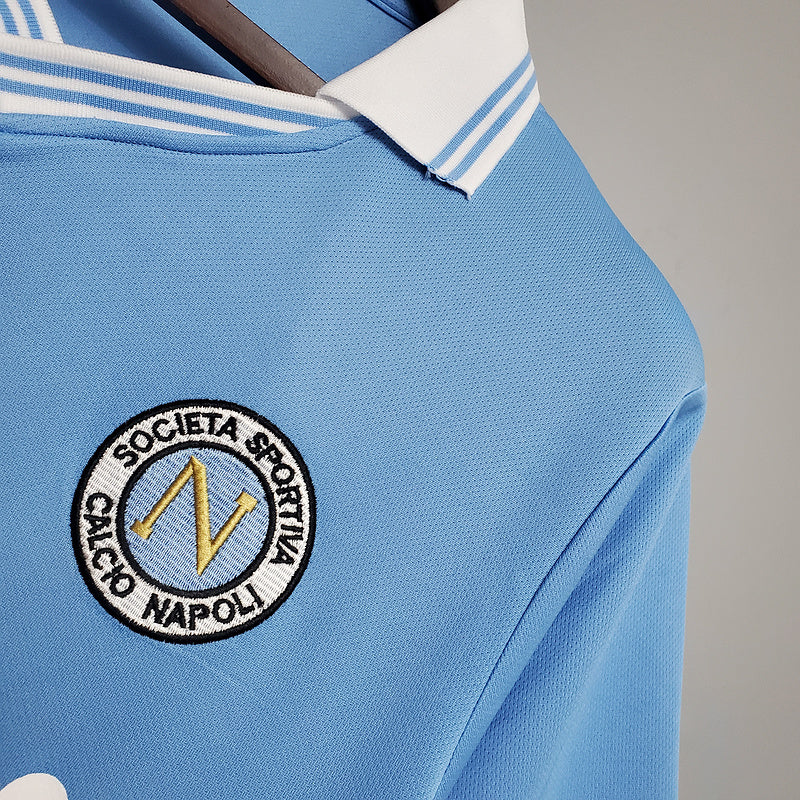 Retro Napoli 86∕87 home (1967)