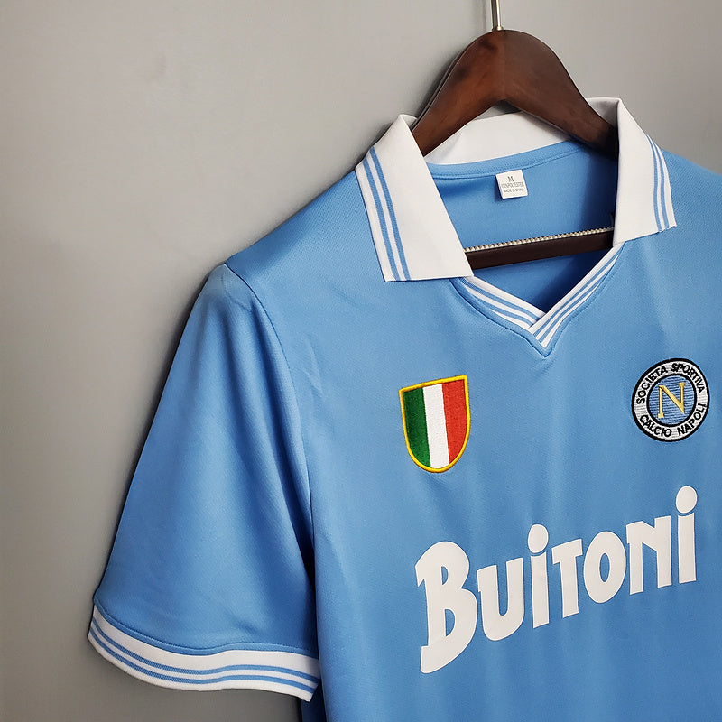 Retro Napoli 86∕87 home (1967)