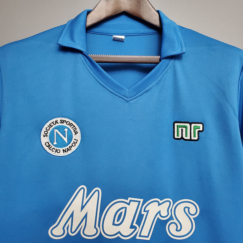 Retro Napoli 88∕89 home (875C)