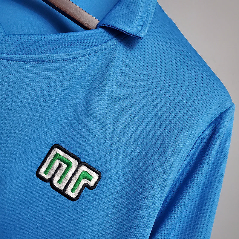 Retro Napoli 88∕89 home (875C)