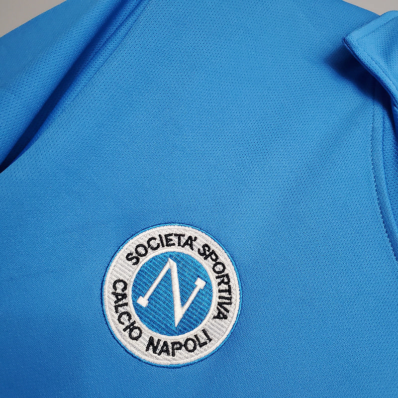 Retro Napoli 88∕89 home (875C)