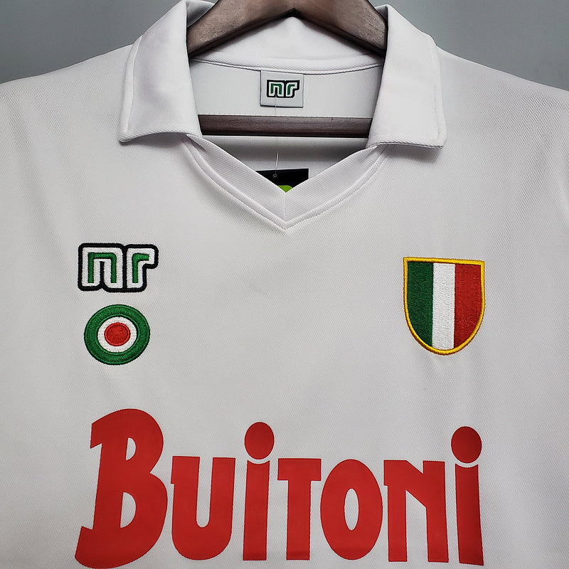 Retro Napoli 87∕88 away (CDE7)