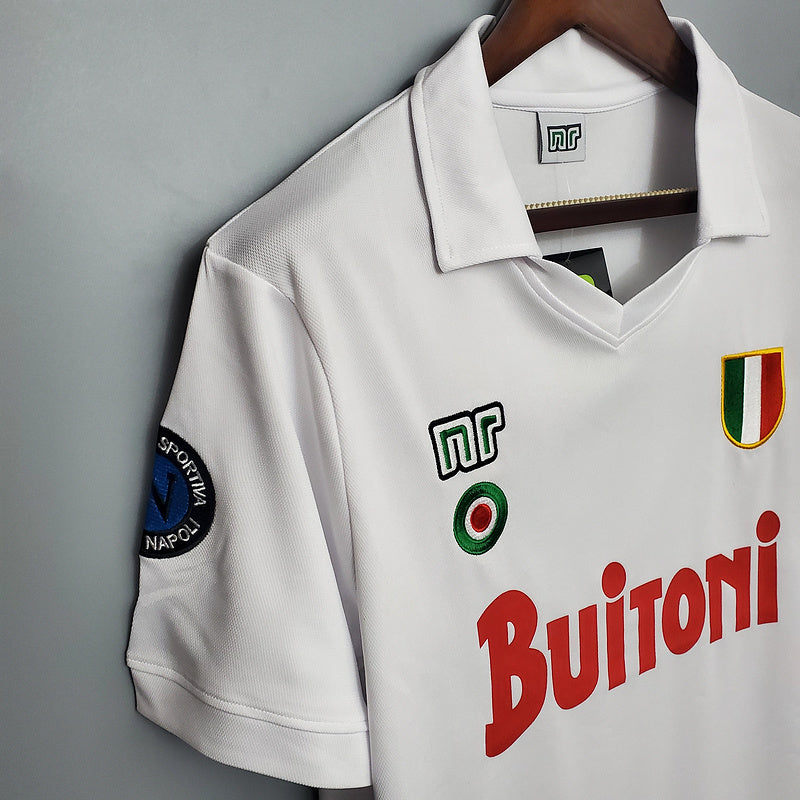 Retro Napoli 87∕88 away (CDE7)