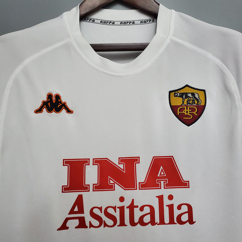 Retro Roma 00∕01 away (160E)