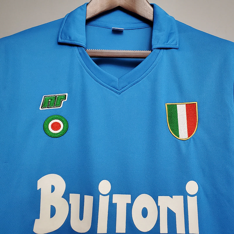 Retro Napoli 87∕88 home (2A4A)