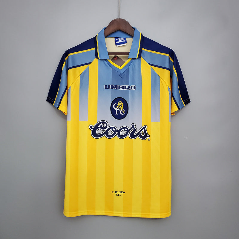 Retro 95∕97 Chelsea away (1401)