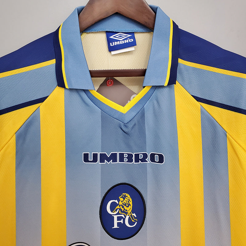 Retro 95∕97 Chelsea away (1401)