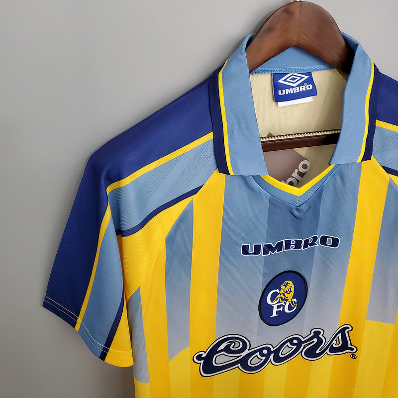 Retro 95∕97 Chelsea away (1401)