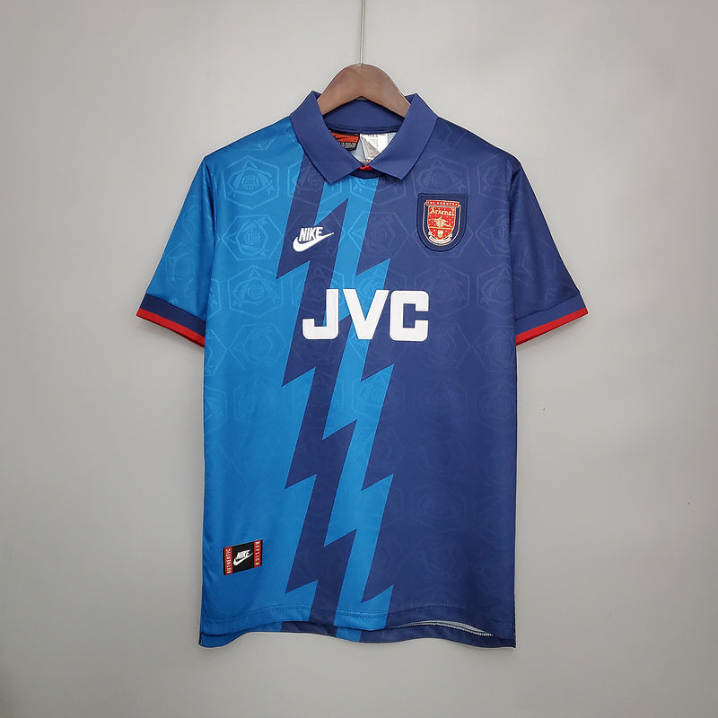 Retro 95∕96 Arsenal away (1A86)