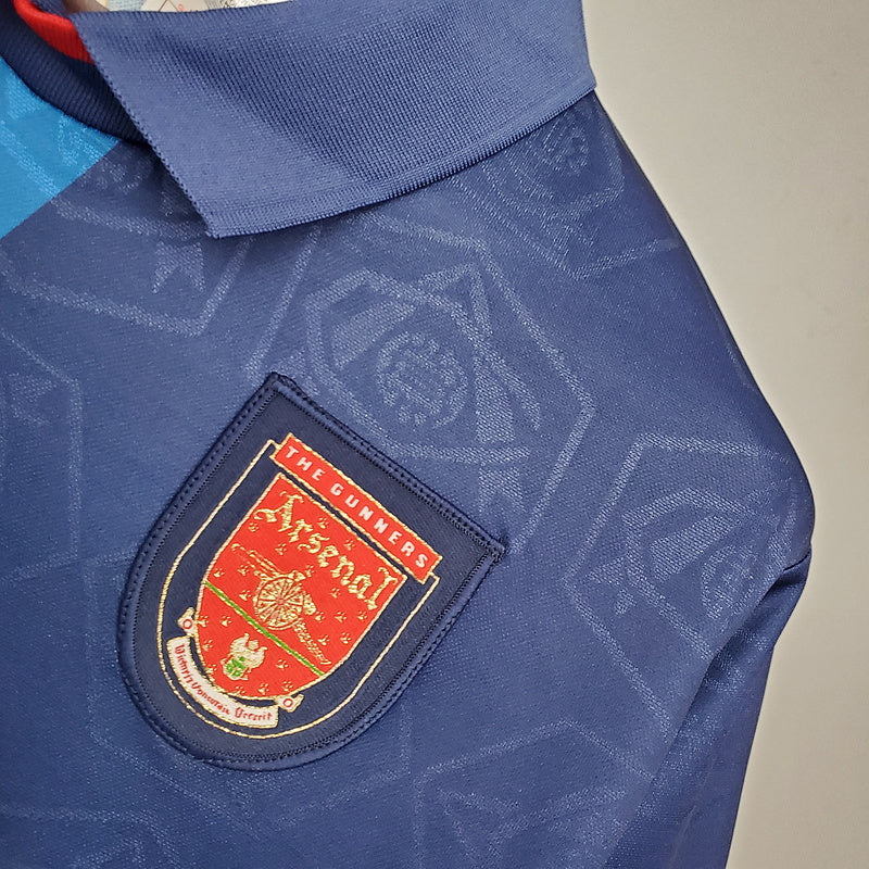 Retro 95∕96 Arsenal away (1A86)