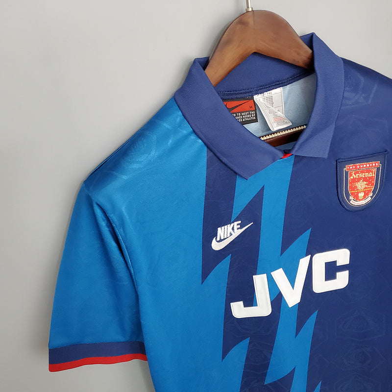 Retro 95∕96 Arsenal away (1A86)