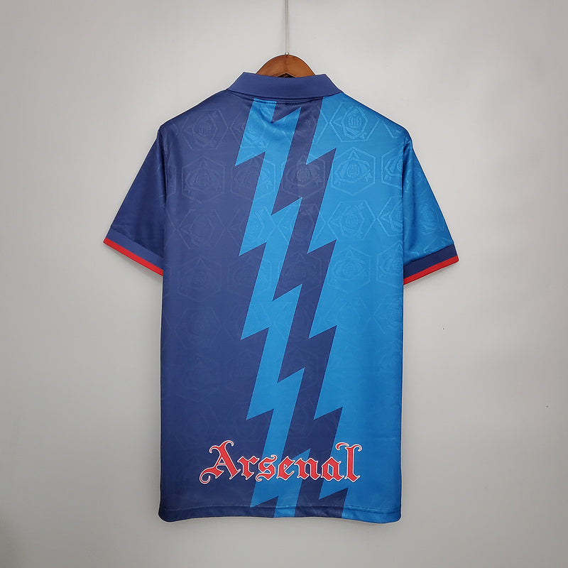 Retro 95∕96 Arsenal away (1A86)