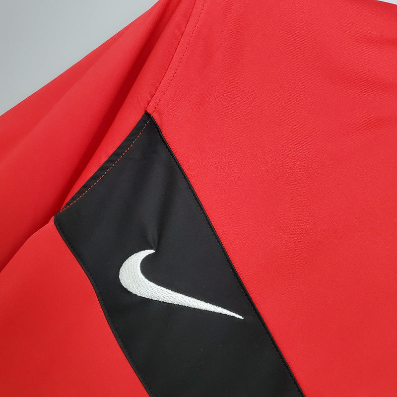 Retro 09∕10 Manchester United MAN UTD home (449F)