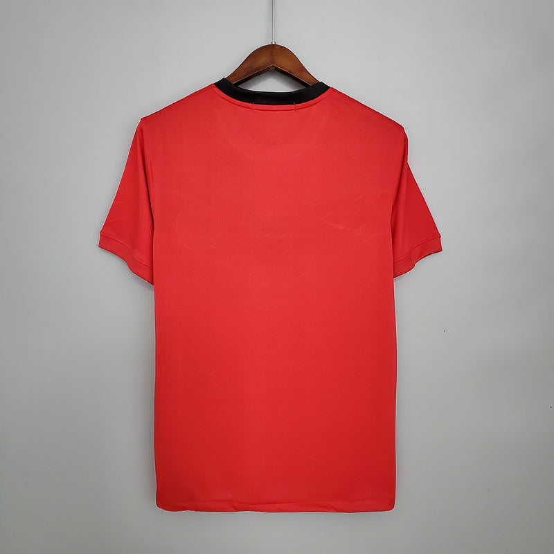 Retro 09∕10 Manchester United MAN UTD home (449F)