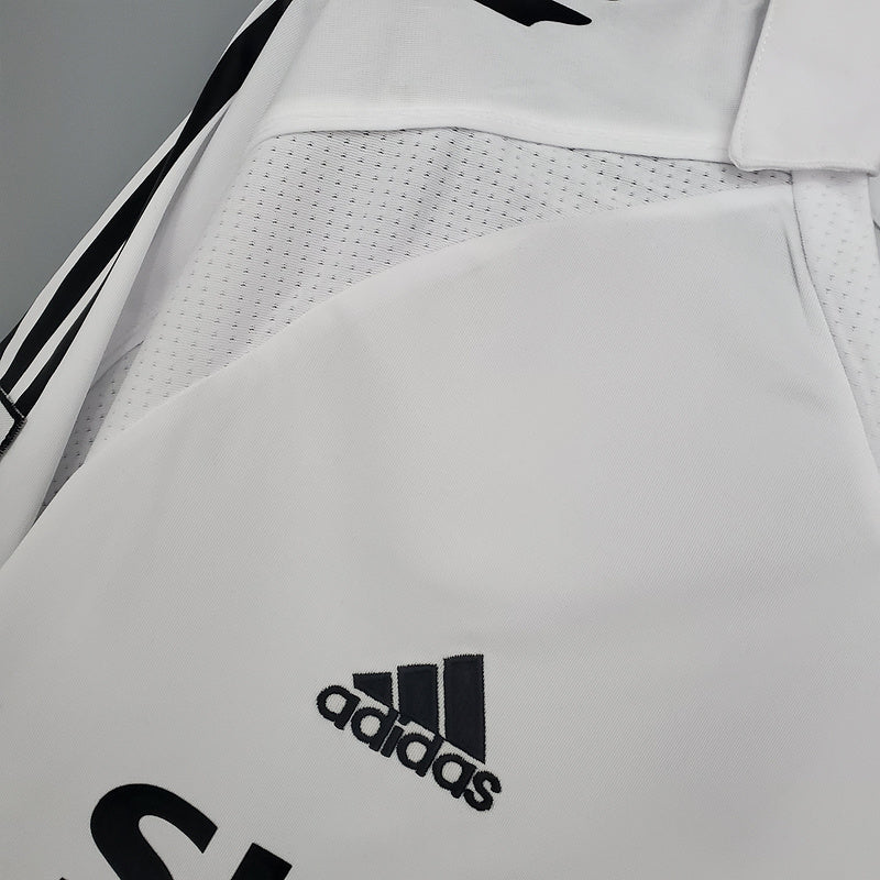 Retro long sleeve Real Madrid 05∕06 home (0C4A)