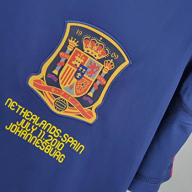 Retro Spain 2010 away (DC56)