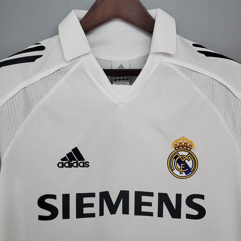 Retro Real Madrid 05∕06 home (4E15)