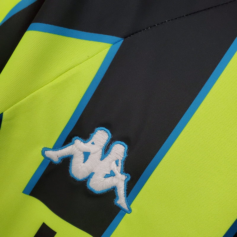 Retro Manchester City 98∕99 away (F18E)