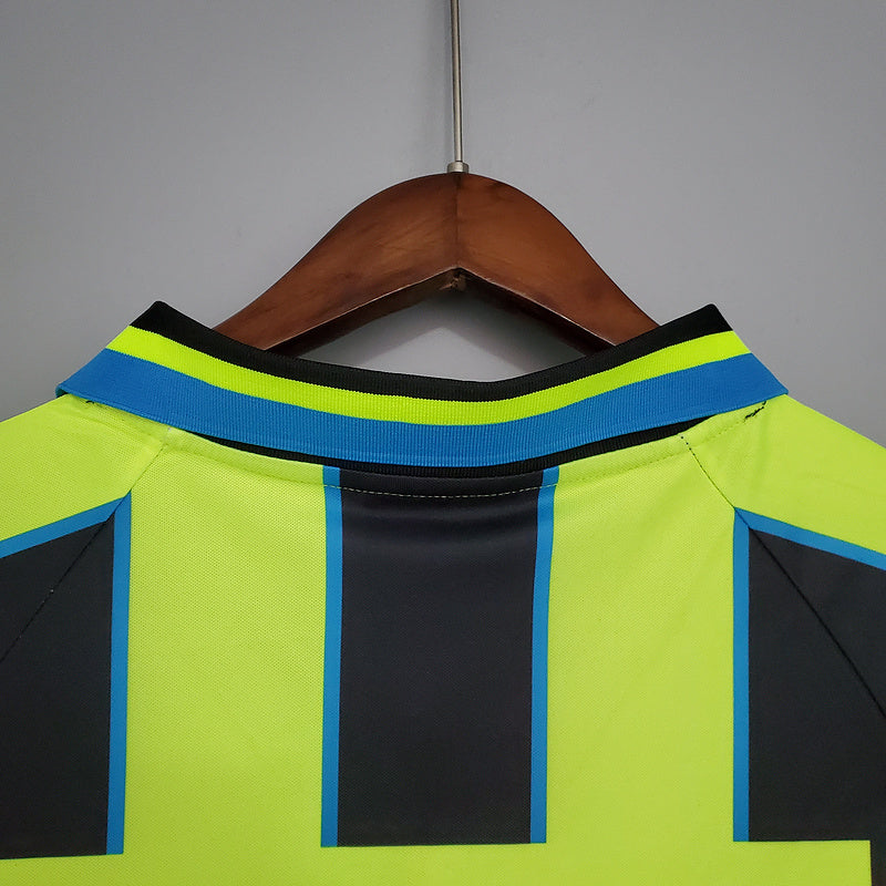 Retro Manchester City 98∕99 away (F18E)