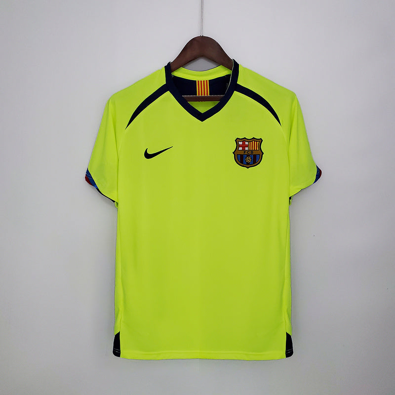 Retro Barcelona 05∕06 away (F4FF)