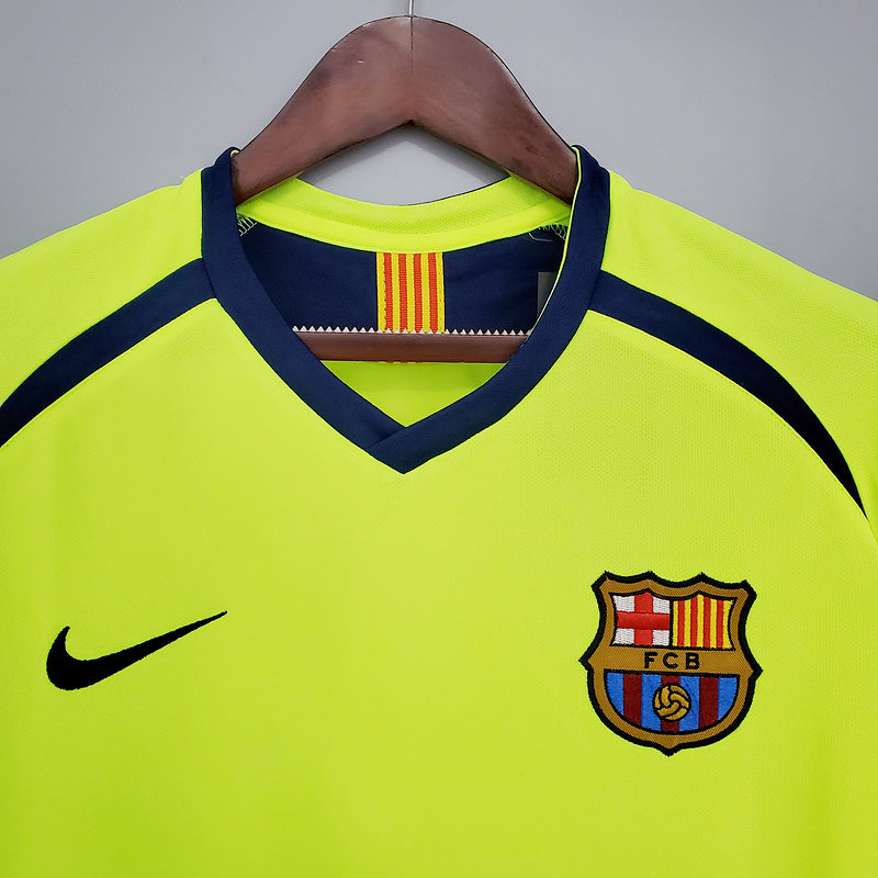 Retro Barcelona 05∕06 away (F4FF)