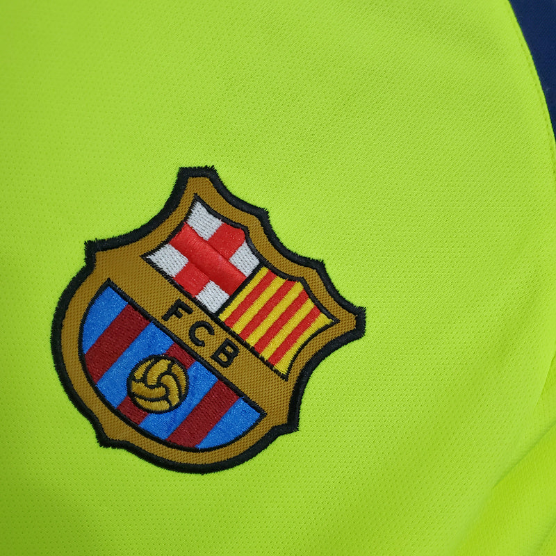 Retro Barcelona 05∕06 away (F4FF)