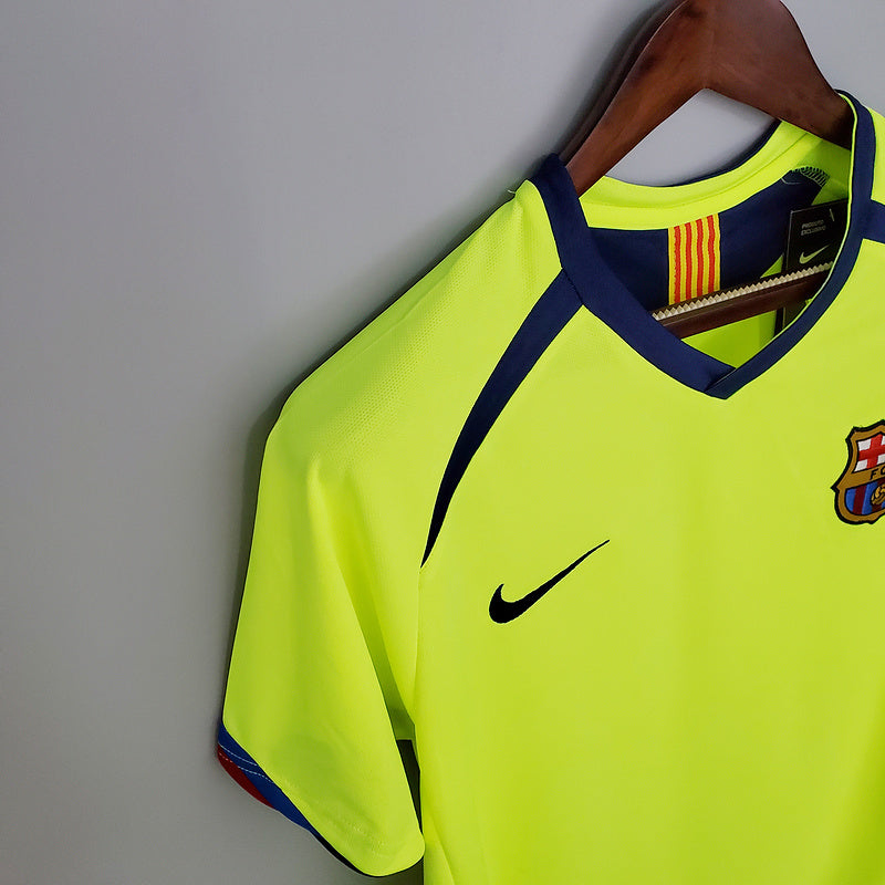Retro Barcelona 05∕06 away (F4FF)