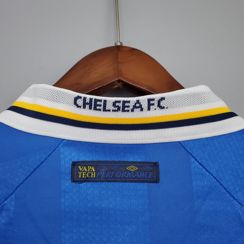 Retro Chelsea 97∕99 home (4B57)