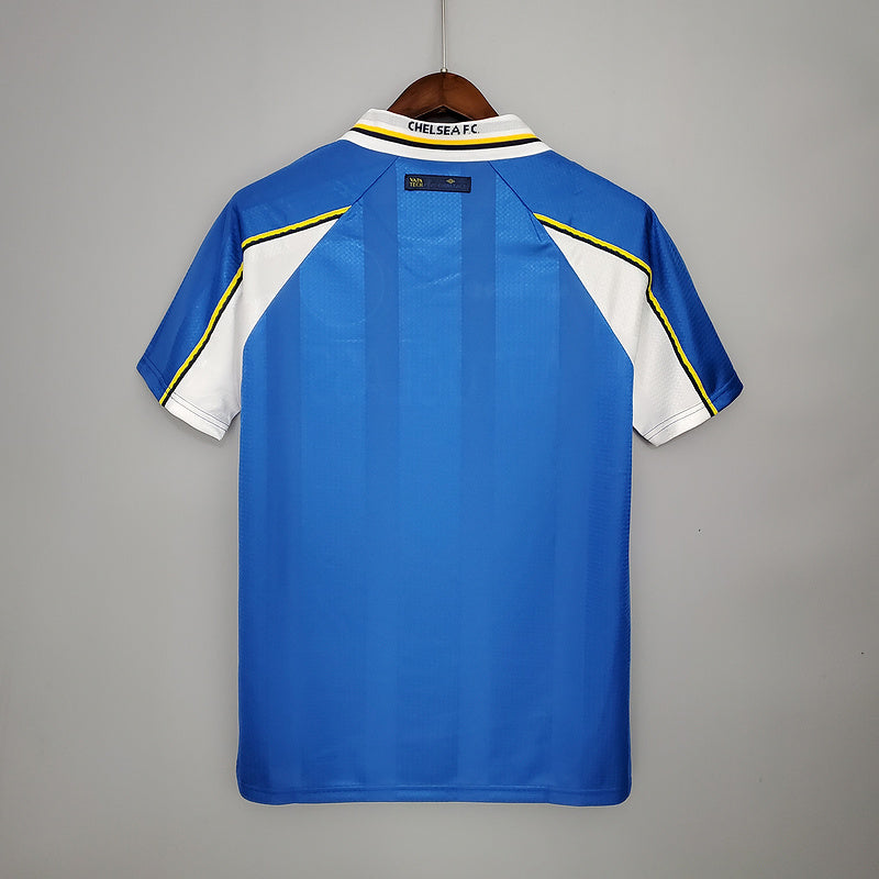Retro Chelsea 97∕99 home (4B57)