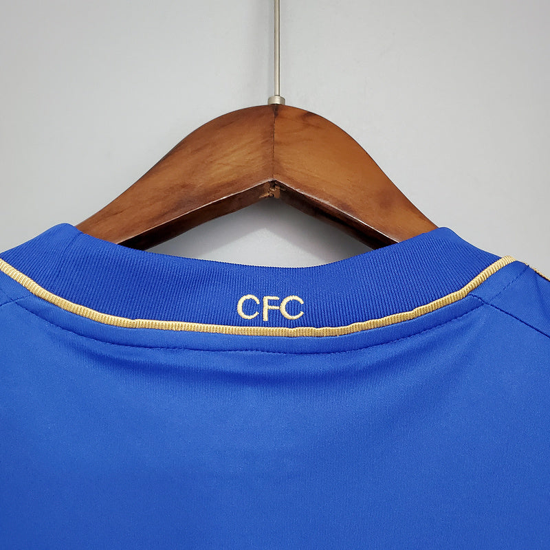 Retro Chelsea 12∕13 home (EF08)