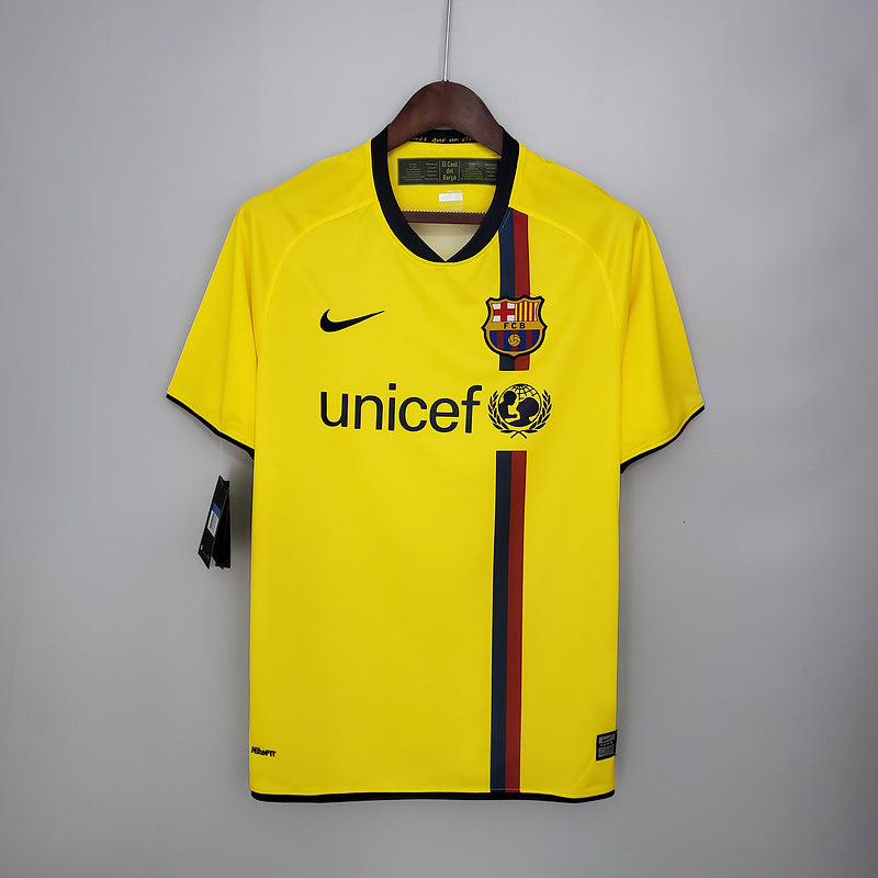 Retro Barcelona 08∕09 away (B6D5)