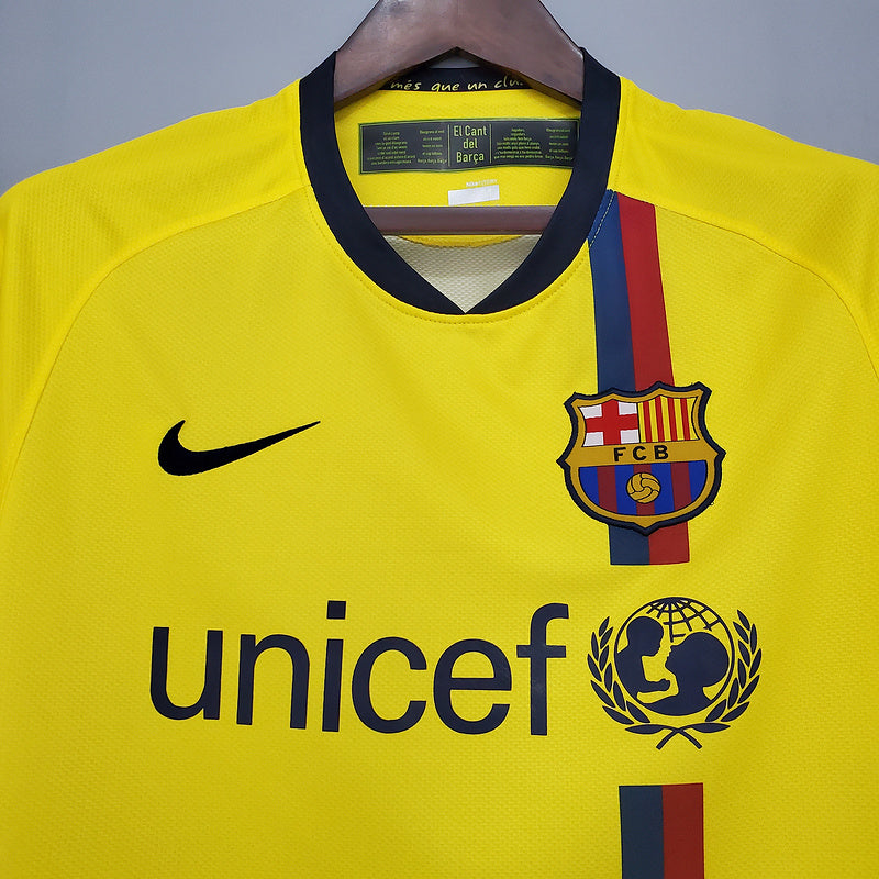 Retro Barcelona 08∕09 away (B6D5)