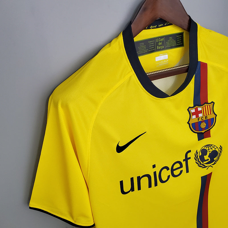 Retro Barcelona 08∕09 away (B6D5)