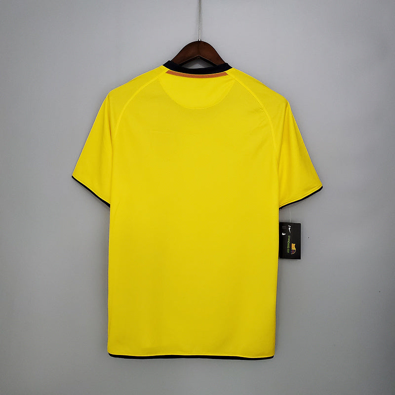 Retro Barcelona 08∕09 away (B6D5)