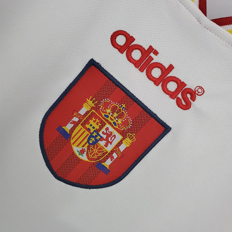 Retro Spain 1996 away (0D8F)