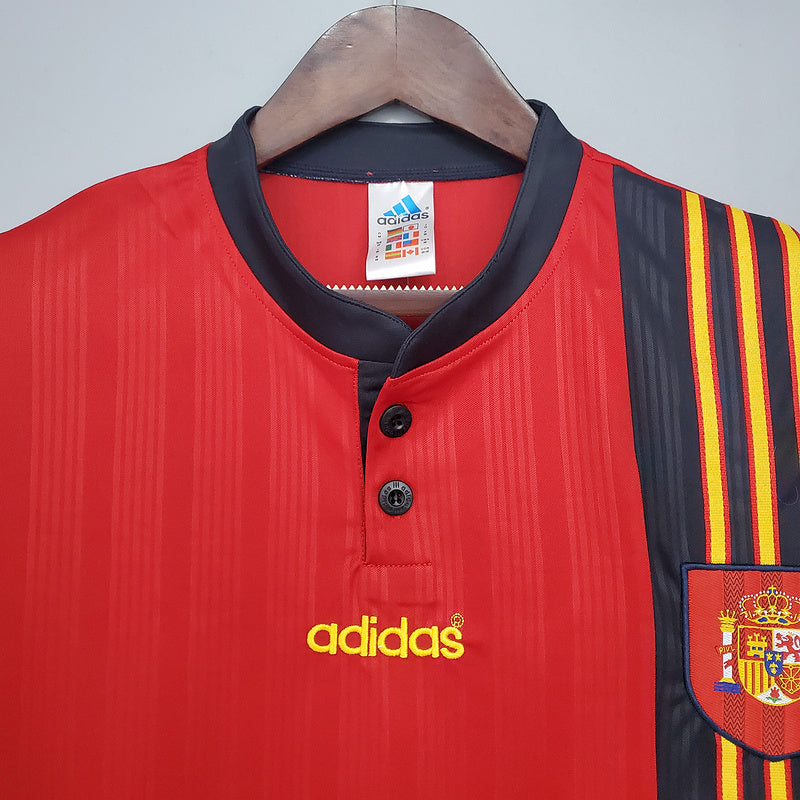 Retro Spain 1996 home (9EA8)