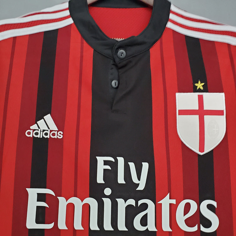 Retro AC Milan 14∕15 home (F86D)