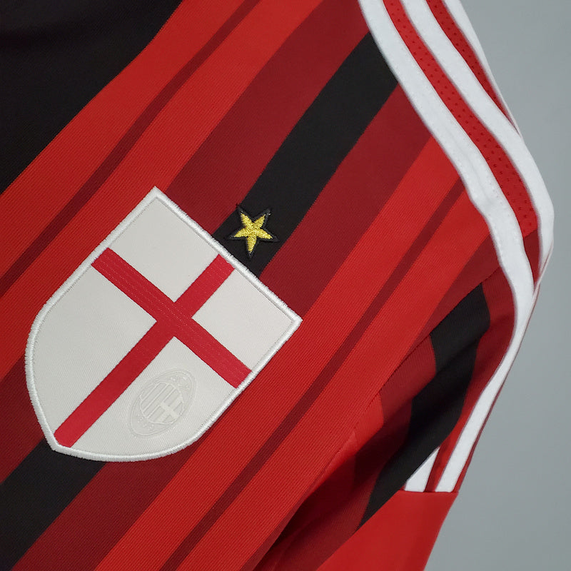 Retro AC Milan 14∕15 home (F86D)
