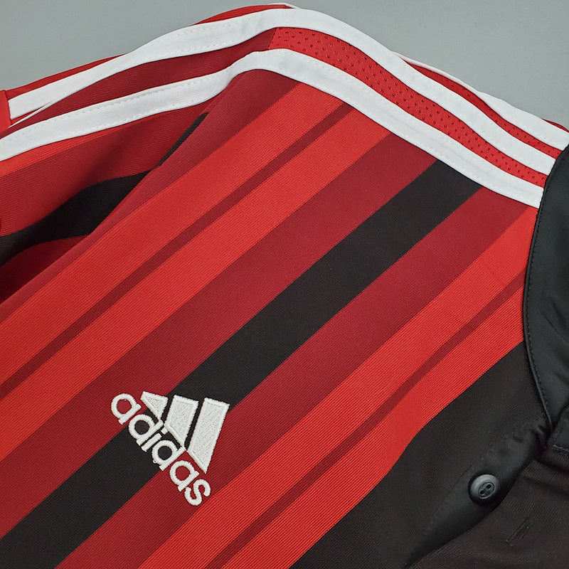 Retro AC Milan 14∕15 home (F86D)
