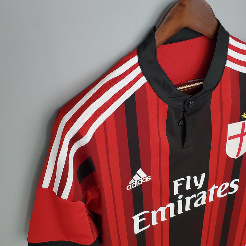 Retro AC Milan 14∕15 home (F86D)