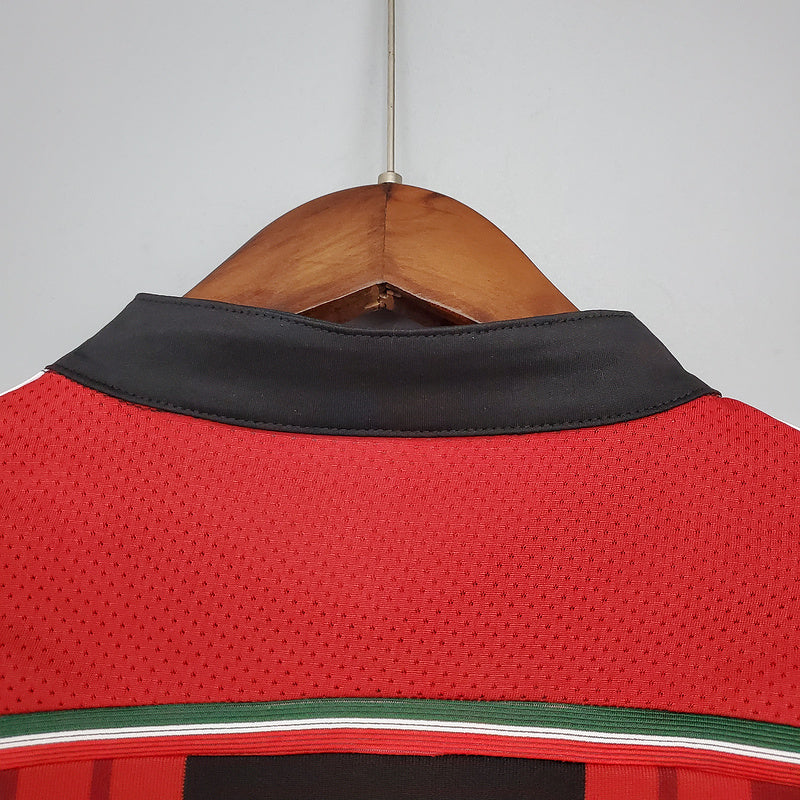 Retro AC Milan 14∕15 home (F86D)