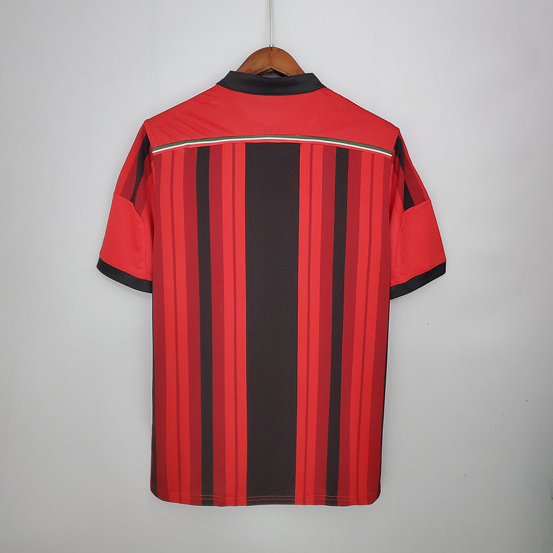Retro AC Milan 14∕15 home (F86D)